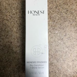 Honest Beauty Polished Dry Condition + Shine Serum